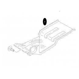 MATA PODŁOGOWA PRAWA MAN...