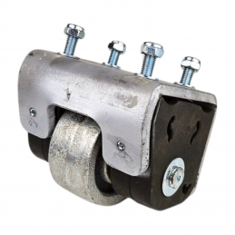 ODBÓJ METALOWO GUMOWY ROLL...