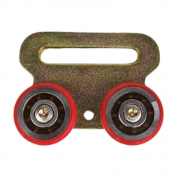 WÓZEK KURTYNY BOCZNEJ...