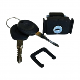 ZAMEK KLAPY SCHOWKA GÓRNEGO...