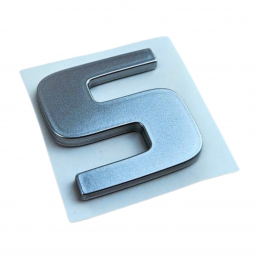 LITERA Z TWORZYWA - S...