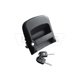 PRAWA KLAMKA - MAN TGA, TGX