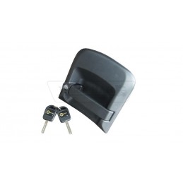 PRAWA KLAMKA - MAN TGS, TGL