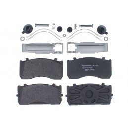 KLOCKI HAMULCOWE MAN TGL...