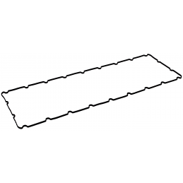 Uszczelka misy olejowej - MAN