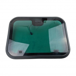 SZYBERDACH LUK DACHOWY Z...