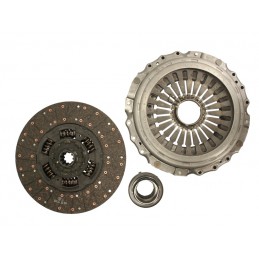 SPRZĘGŁO KPL. FI-430MM MAN...