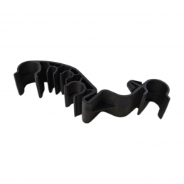 OPASKA PRZEWODU PRZY SŁUPKU...