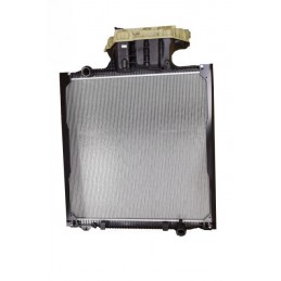 CHŁODNICA WODY MAN TGA...