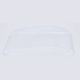 SZKŁO REFLEKTORA LEWE MAN...