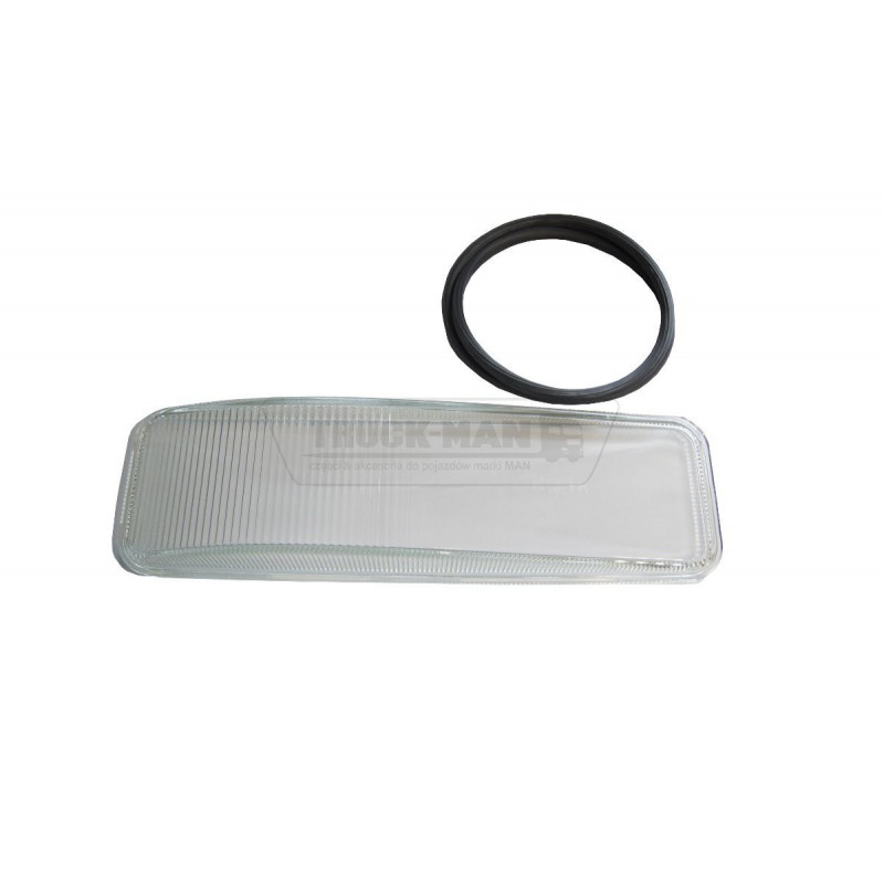 Szkło halogenu - MAN TGL, TGM, EURO 6