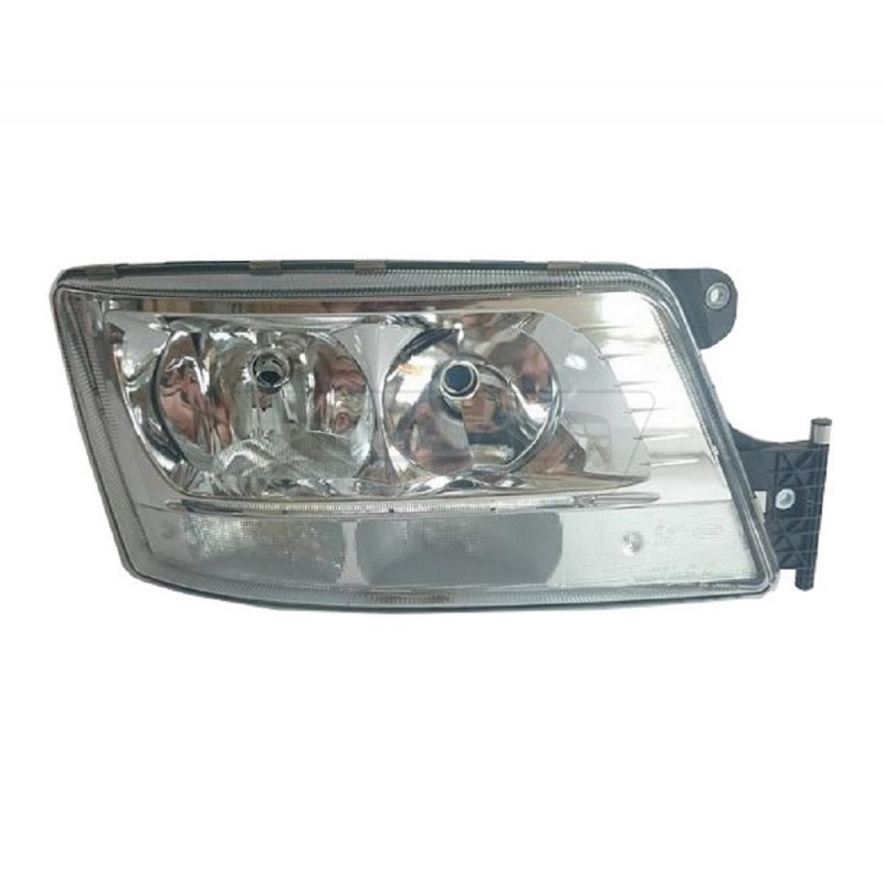 PRAWY PRZEDNI REFLEKTOR ZE ŚWIATŁEM DO JAZDY DZIENNEJ - POZYCYJNY LED PRAWY PRZEDNI REFLEKTOR ZE ŚWIATŁEM DO JAZDY DZIENNEJ - POZYCYJNY LED