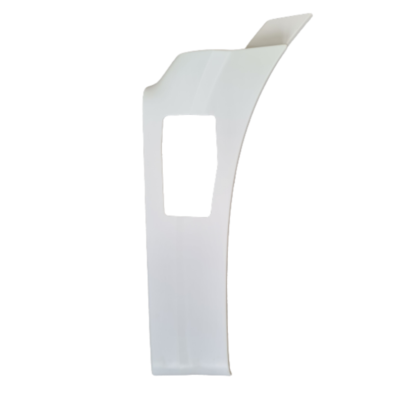 Osłona błotnika z otworem na kamerę - MAN NTG TG3