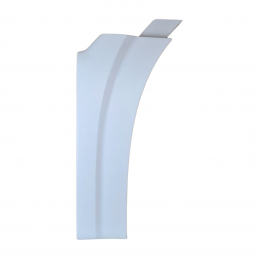 Osłona błotnika - MAN NTG TG3