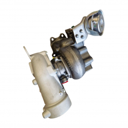 TURBINA TURBOSPRĘŻARKA...