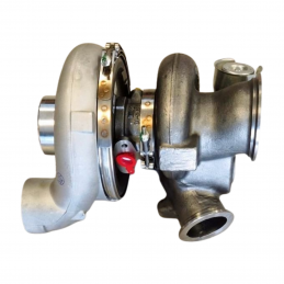 TURBINA TURBOSPRĘŻARKA...
