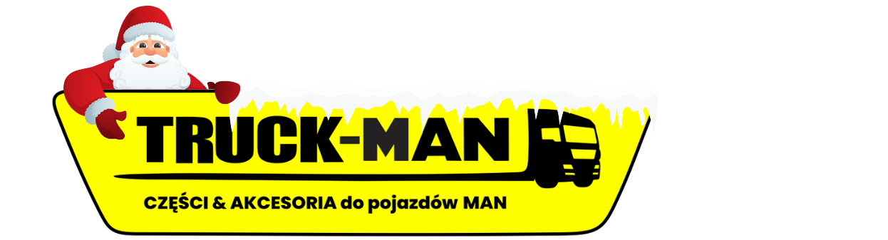 TRUCK-MAN - części i akcesoria do pojazdów marki MAN